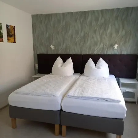 Apartament Gaestewohnung Meyer Seehausen (Borde)