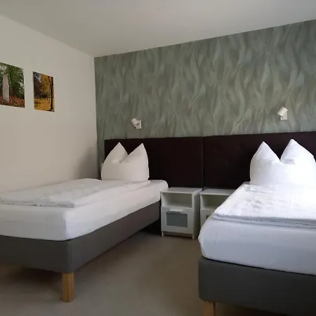 公寓 Gaestewohnung Meyer *