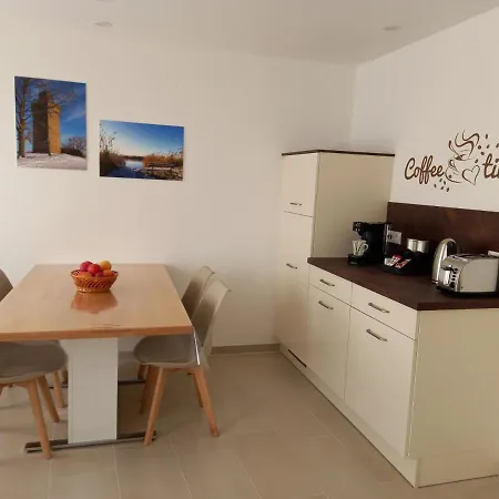 Gaestewohnung Meyer 公寓 *