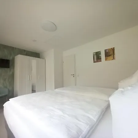 Apartament Gaestewohnung Meyer