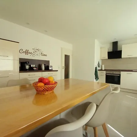 Gaestewohnung Meyer Apartament Seehausen (Borde)