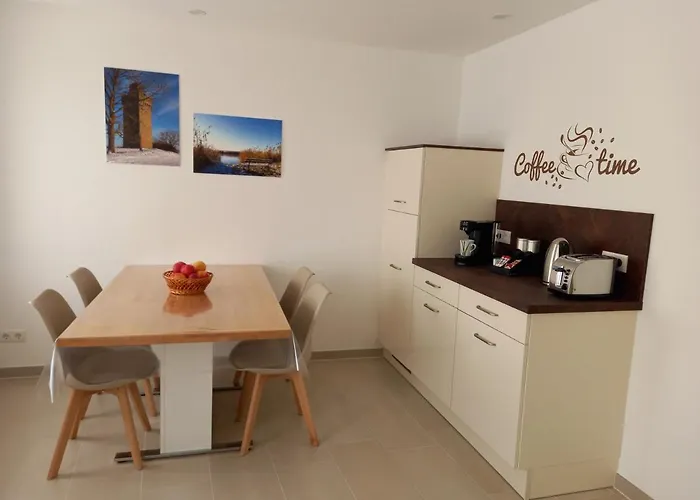 Gaestewohnung Meyer Apartment *