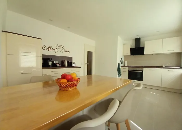 Gaestewohnung Meyer Apartment Seehausen (Borde)